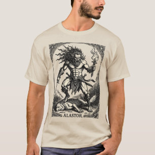 Wilder Triumph losgelassen T-Shirt
