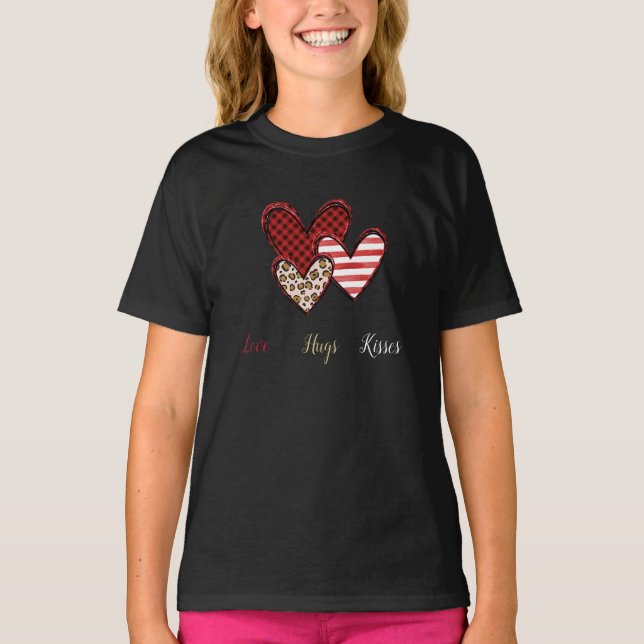 Wilder valentiner T - Shirt (Vorderseite)