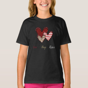 Wilder Valentins-T-Shirt T-Shirt