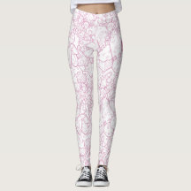 Wildere Tier-Leggings 2019 - Gosia