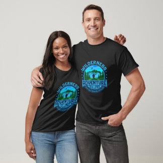 Wilderness AdventureChallenge T-Shirt