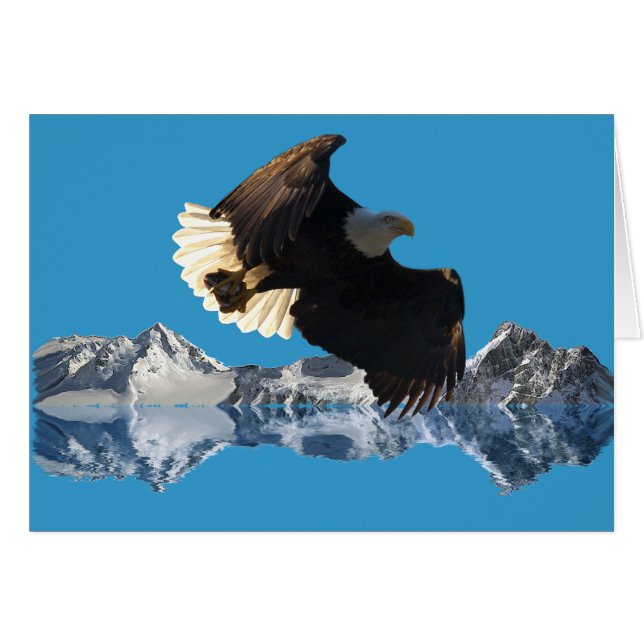 WILDERNESS EagLE Collection (Devant horizontal)