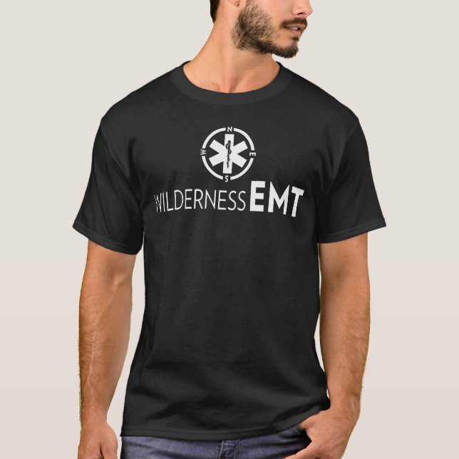 Wilderness Emt T-Shirt (Vorderseite)