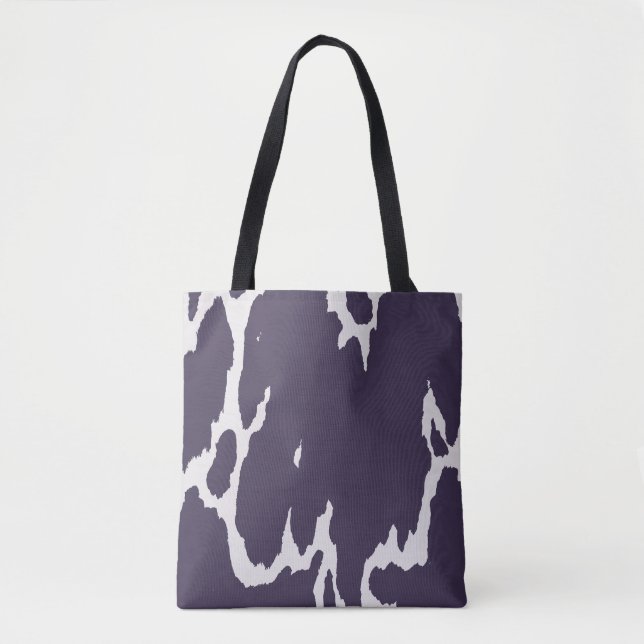Wilderness Hide Midnight Garden Tasche (Vorderseite)