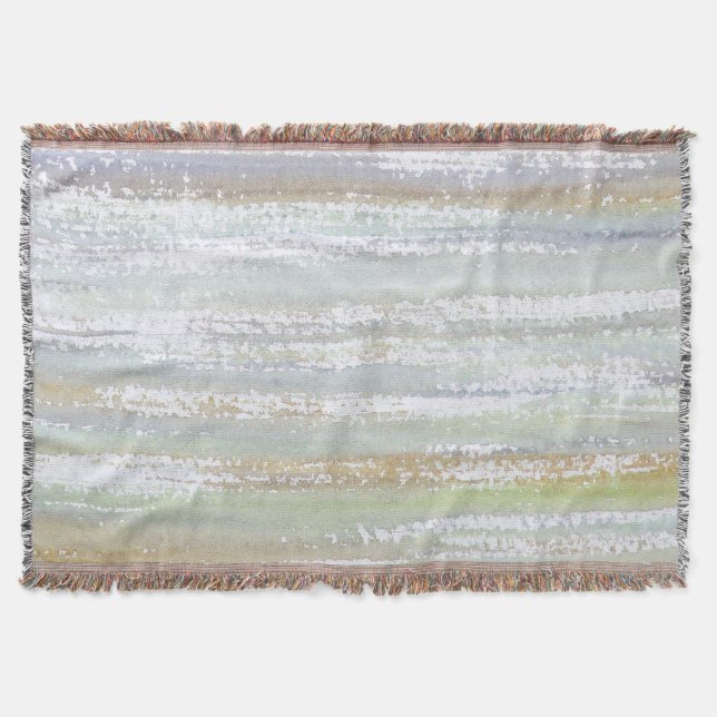 Wilderness Hues Wasserfarbe Pinsel Decke (Vorderseite)