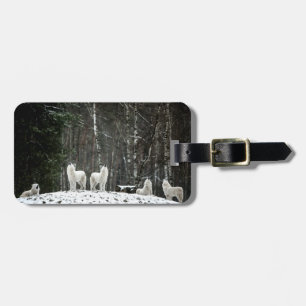 Wilderness Polar Wolf Gepäckanhänger