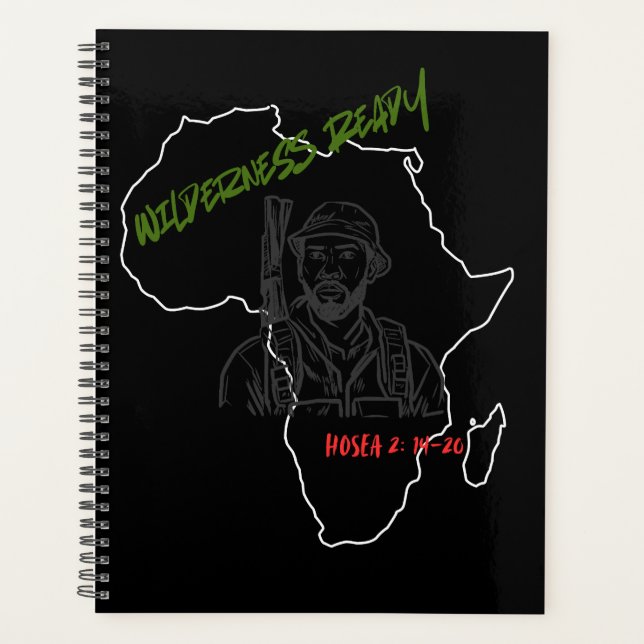 Wilderness Ready Hebrew Israelite Regthering (Devant)