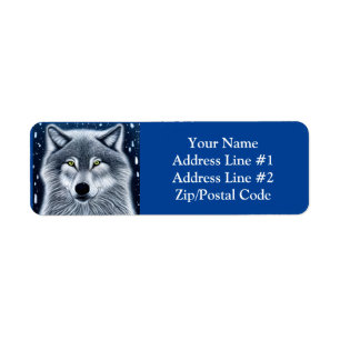 Wilderness Wild Wolf