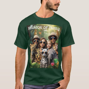 Wildes Abenteuer von Togetherness Mens Tshirt