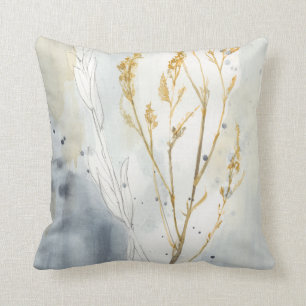 Wildes Gras Kissen