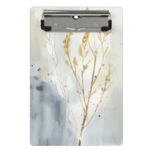 Wildes Gras Mini Klemmbrett