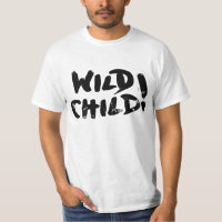 Wildes Kind!
