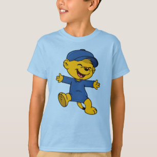 Wildes Lachen hysterisch T-Shirt