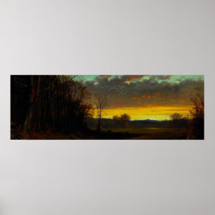 Wildes Licht Poster