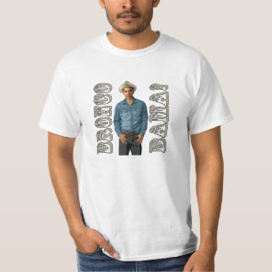 WILDES PFERD BAMA! … alias wildes Pferd Bomma u. T-Shirt