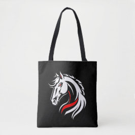 Wildes Pferd Tasche
