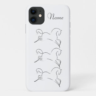 Wildes Pferd Thunder_Cove Case-Mate iPhone Hülle