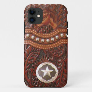 "Wildes Pferde" Western IPhone 5 Fall 11 Hülle