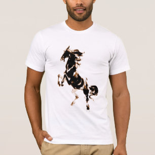 Wildes PferdeShirt T-Shirt