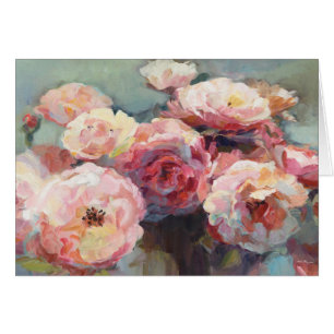 Wildes Rosa-Rosen