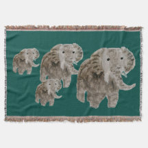 Wildes Tier-Elefant-Kunst