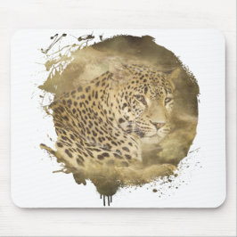 Wildes Wildleben Wildnis Abenteuer Mousepad