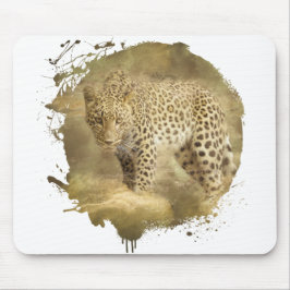 Wildes Wildleben Wildnis Abenteuer Mousepad