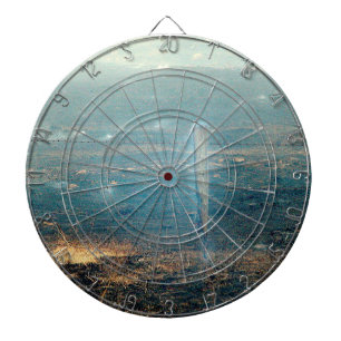 Wildfire Dartscheibe