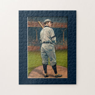 Wildfire Schulte, Chicago Cubs, 1911