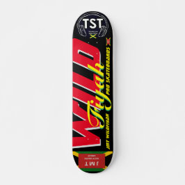 WILDFIYAH JMT 7 3/4" Skateboard Deck