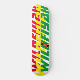 WILDFIYAH JMT 8 1/4" Skateboard Deck