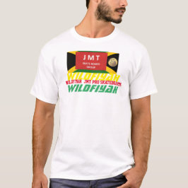 WILDFIYAH JMT Men's Basic T - Shirt