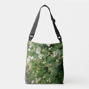 Wildflower Blossom Garden Tote Bag Tragetaschen Mit Langen Trägern