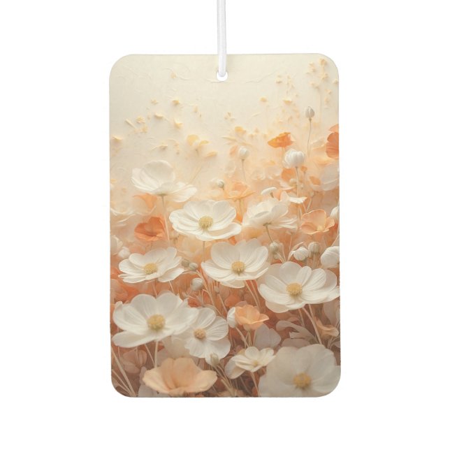  Wildflower Field Autolufterfrischer (Vorderseite)