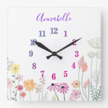 Wildflower Garden | Personalized 
