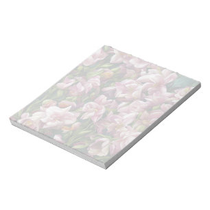 Wildflower Impressions Notizblock