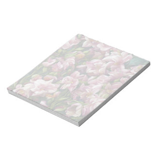 Wildflower Impressions Notizblock