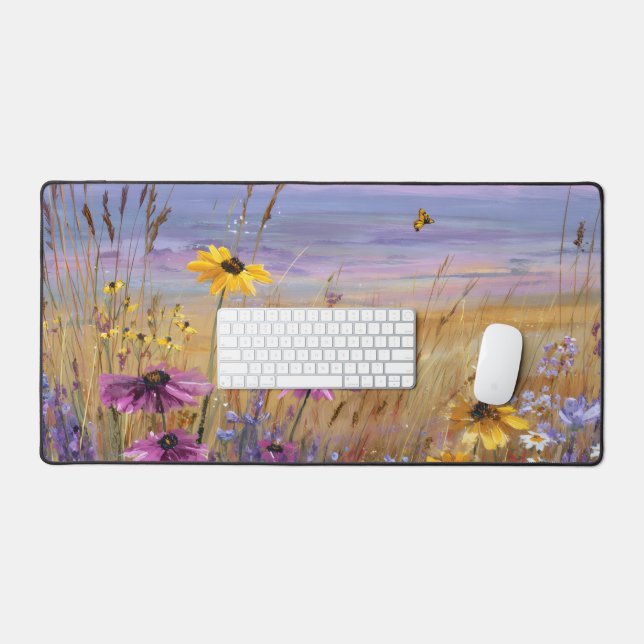 Wildflower Meadow. (Clavier et souris)