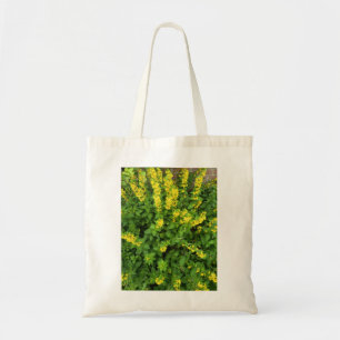 Wildflower Meadow Nature Photography Tote Bag Tragetasche