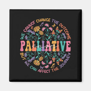 Wildflower Palliativpflege Krankenschwester OT Hos Magnet