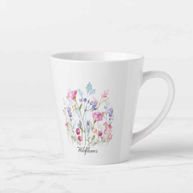 Wildflower Tasse (Rechts)