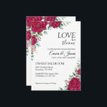Wildflower Wedding Invitation Template Einladung<br><div class="desc">Celebrate your love with a burst of nature’s finest colors. Our "Love in Bloom" wedding invitation suite is designed for the couple who dreams of a whimsical, sun-drenched celebration. Featuring a hand-painted selection of vibrant wildflowers, this invitation perfectly captures the essence of a Spring or Summer garden wedding. Whether you...</div>