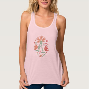 Wildflowers Tank Top