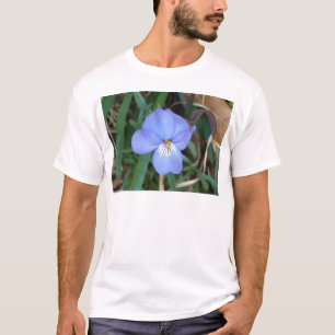 WildFlowers Vögel-Fuß Veilchen IV Hot Springs Gesc T-Shirt