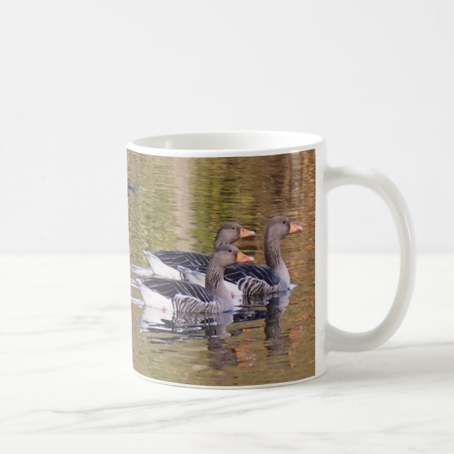 Wildfowlers Tasse (Rechts)