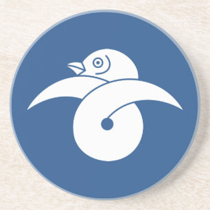 Wildgans Getränkeuntersetzer