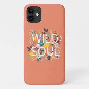 Wildgarten, Wildes Soul Case-Mate iPhone Hülle