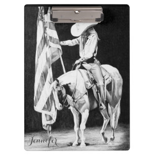 Wildgebet (Ballpoint) Klemmbrett