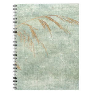 Wildgras Notizblock