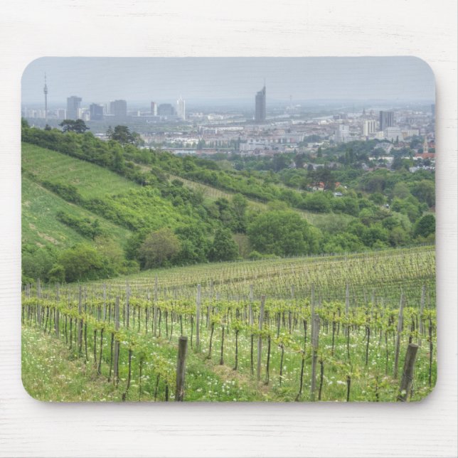 Wildgrube Mousepad (Vorne)